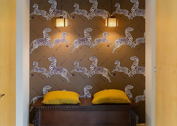 게스트하우스 Zebra Naviglio 4*