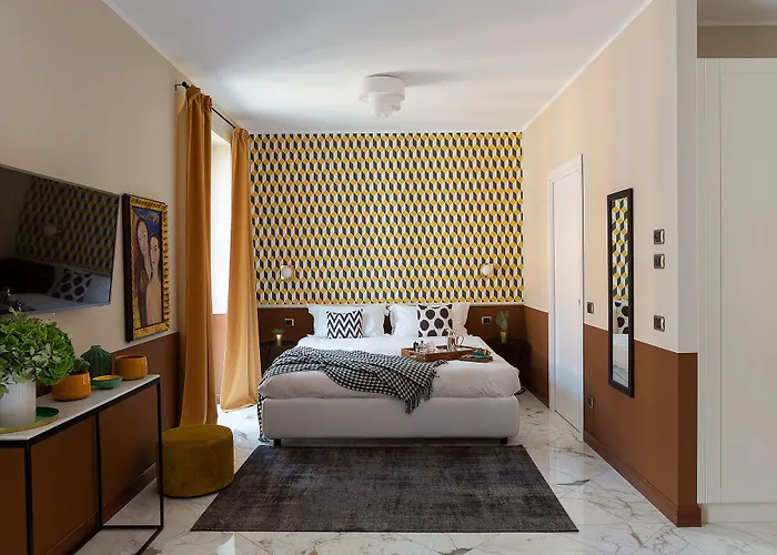Zebra Naviglio 게스트하우스