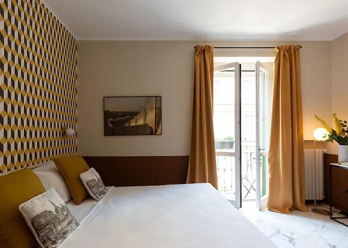 Zebra Naviglio 게스트하우스 4*