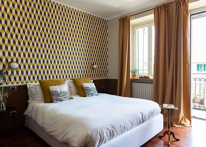 게스트하우스 Zebra Naviglio 4*