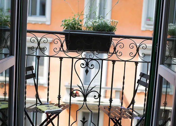 Zebra Naviglio 게스트하우스 밀라노