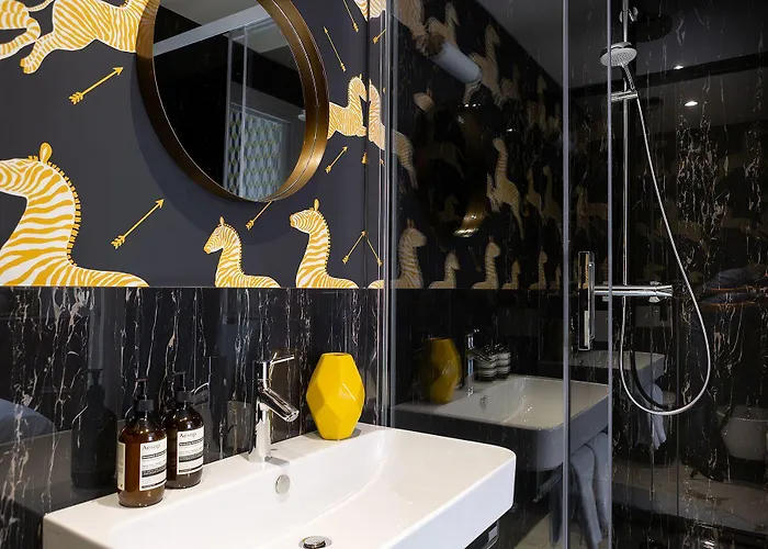 Zebra Naviglio 게스트하우스 4*