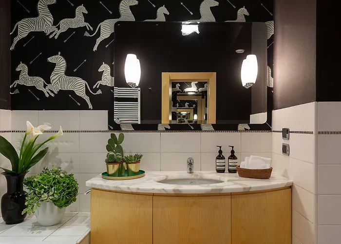 Zebra Naviglio 4* 밀라노