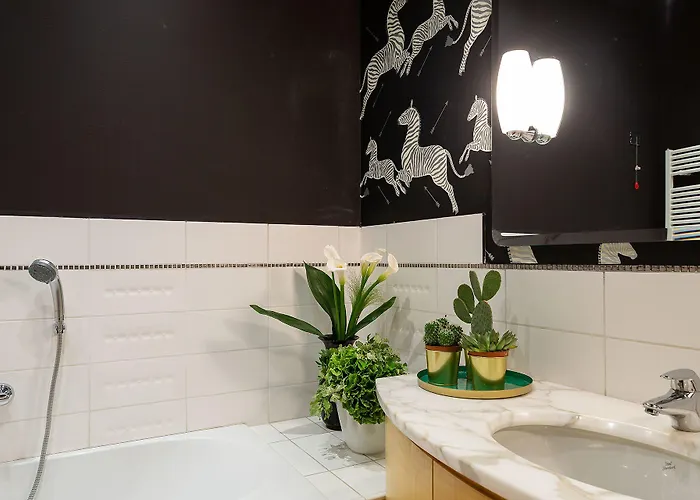 Zebra Naviglio 밀라노