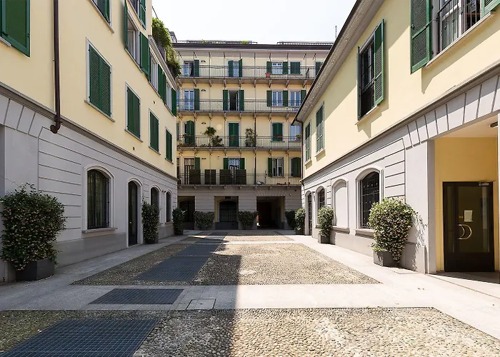 Zebra Naviglio 밀라노