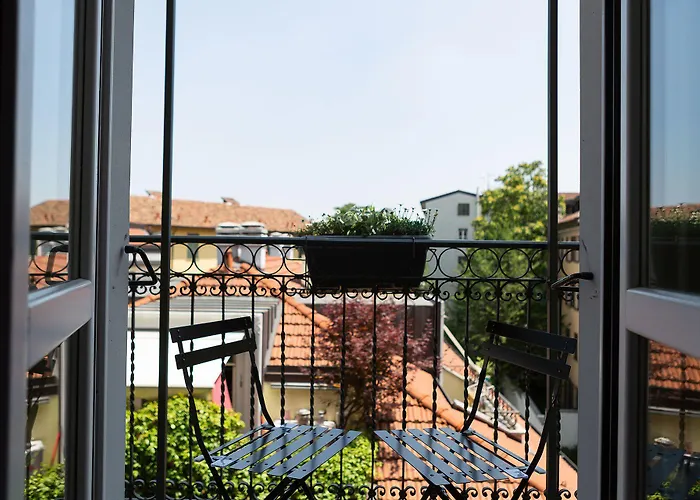 Zebra Naviglio 게스트하우스 밀라노