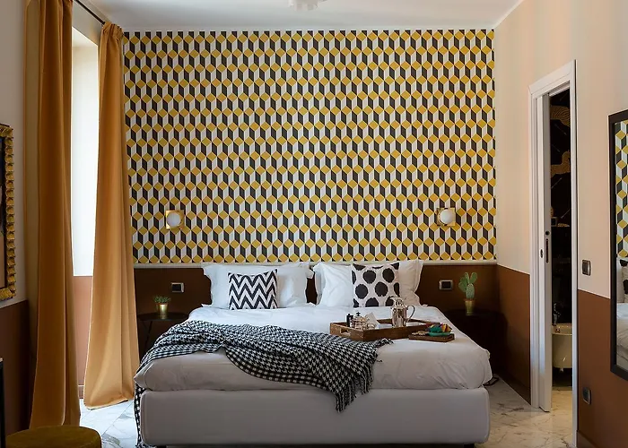게스트하우스 Zebra Naviglio 4*