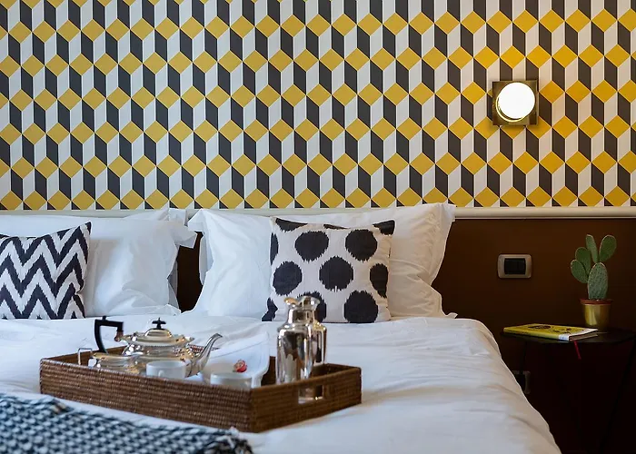 Zebra Naviglio 4* 밀라노