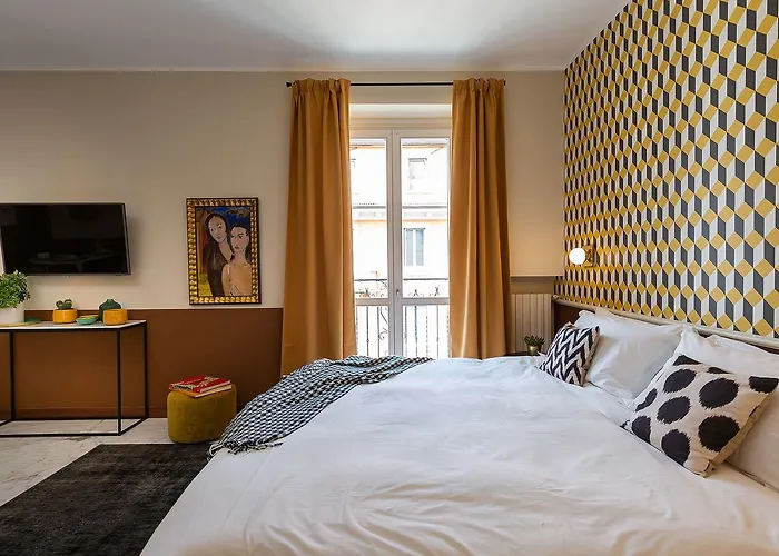 Zebra Naviglio 4*