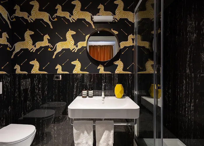 Zebra Naviglio 밀라노