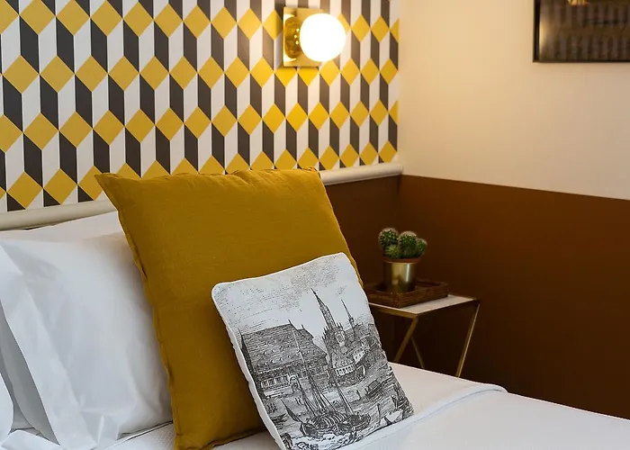 게스트하우스 Zebra Naviglio 4*