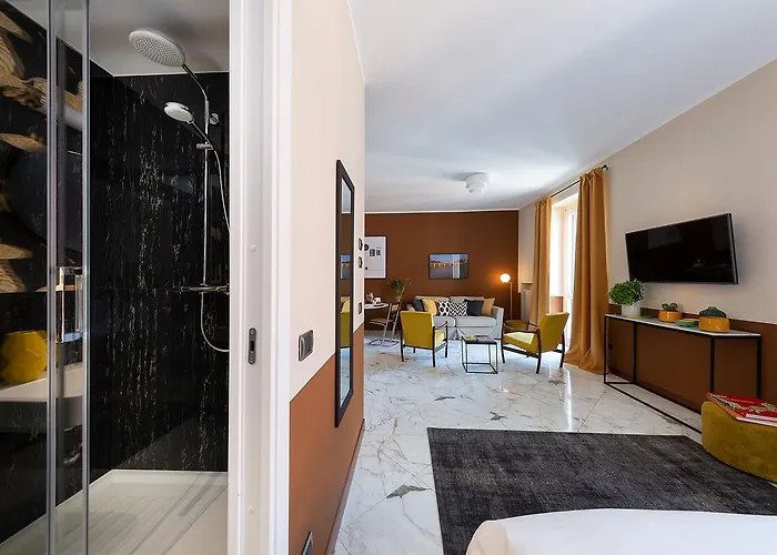 Zebra Naviglio 4* 밀라노
