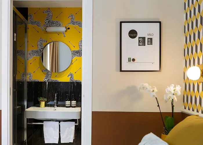 게스트하우스 Zebra Naviglio 밀라노