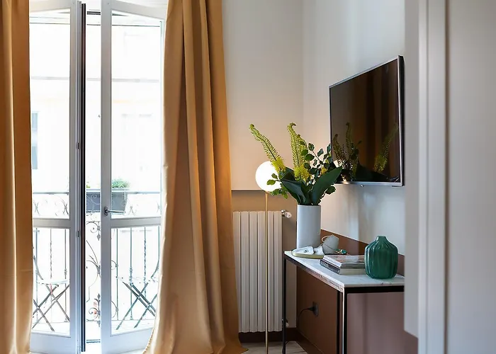 Zebra Naviglio 4* 밀라노