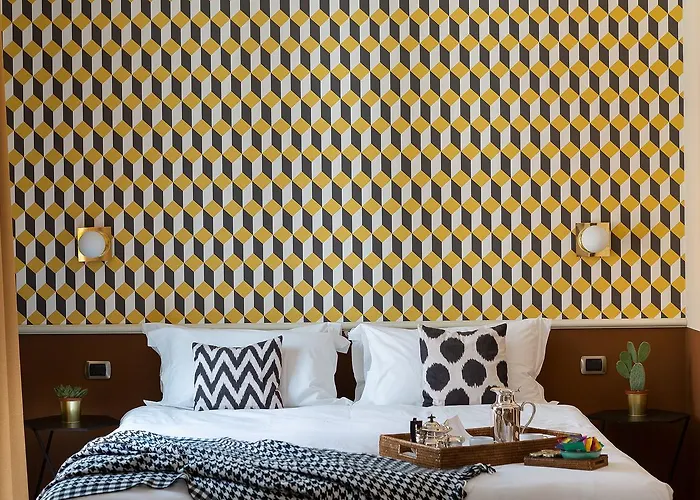 Zebra Naviglio 게스트하우스 밀라노