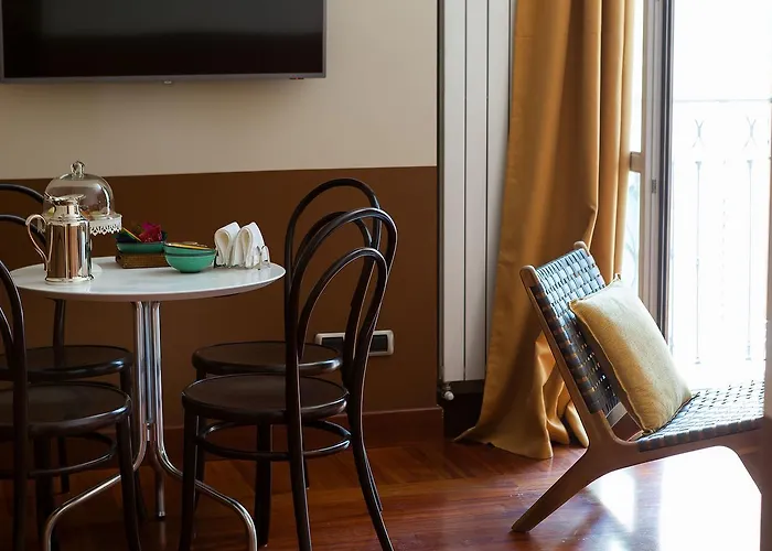 게스트하우스 Zebra Naviglio 4*