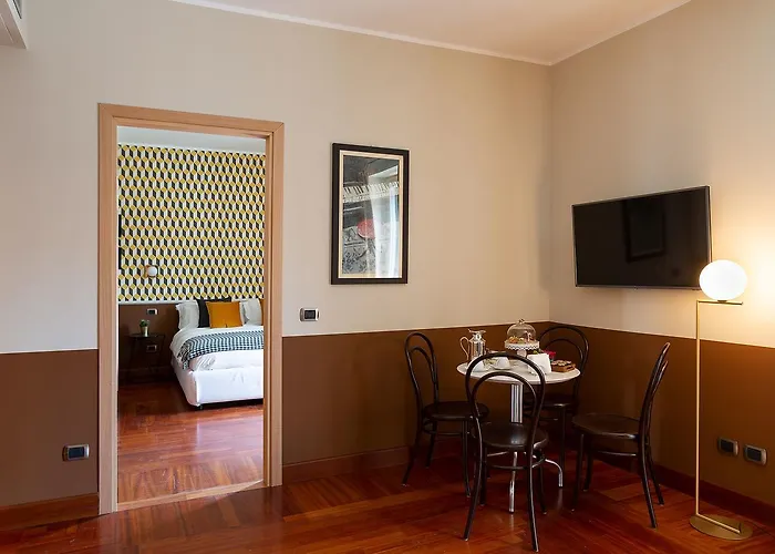 게스트하우스 Zebra Naviglio 밀라노