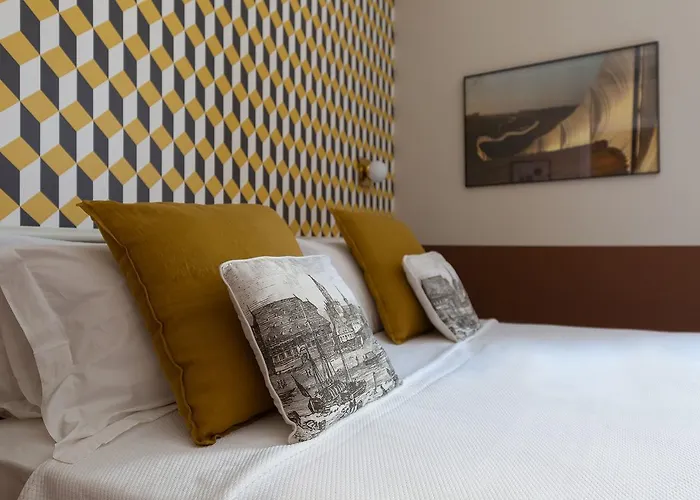 Zebra Naviglio 4* 밀라노