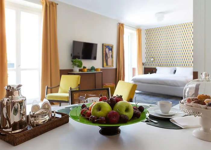 Zebra Naviglio 게스트하우스 4*