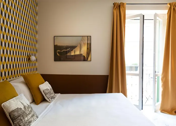 Zebra Naviglio 게스트하우스 4*