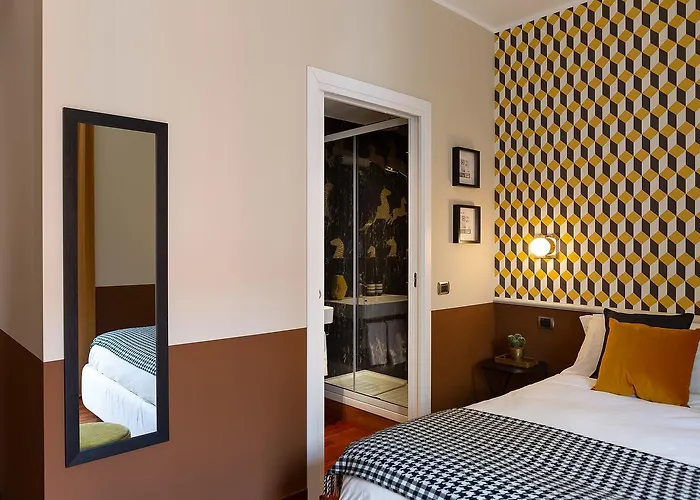 Zebra Naviglio 게스트하우스 밀라노