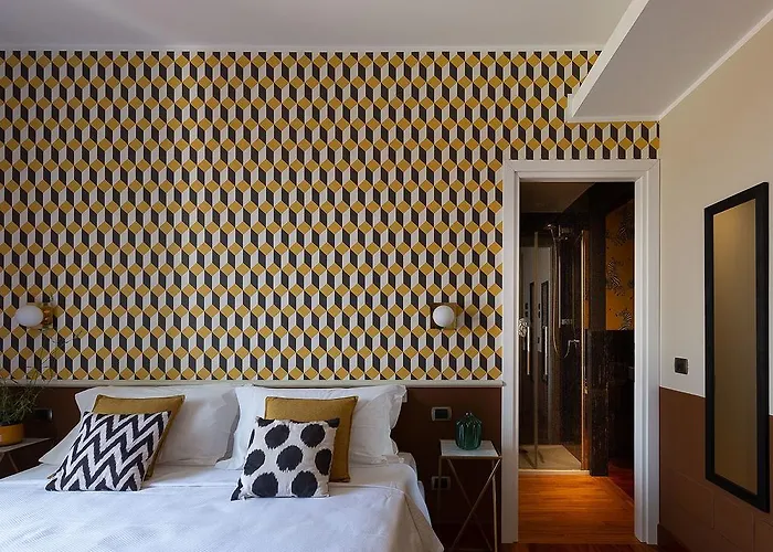 Zebra Naviglio 게스트하우스