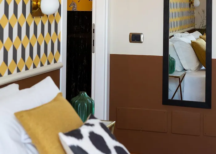 게스트하우스 Zebra Naviglio 밀라노