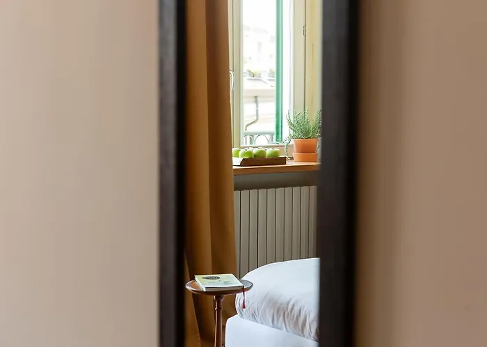 Zebra Naviglio 4* 밀라노