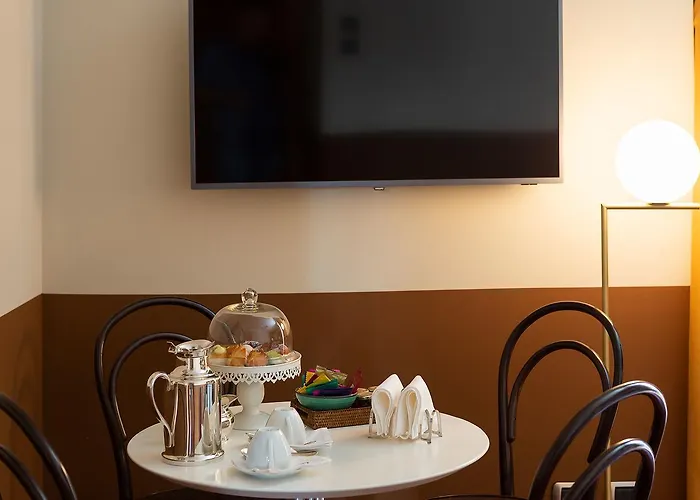 Zebra Naviglio 밀라노