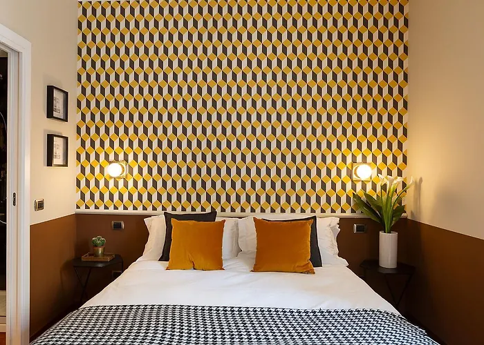 게스트하우스 Zebra Naviglio 4*