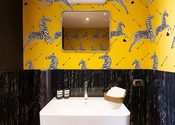 Zebra Naviglio 게스트하우스 4*