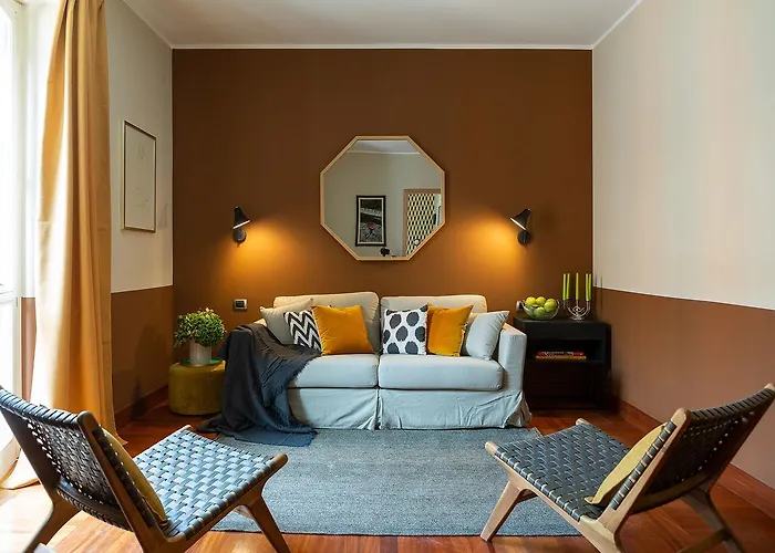Zebra Naviglio 게스트하우스 4*
