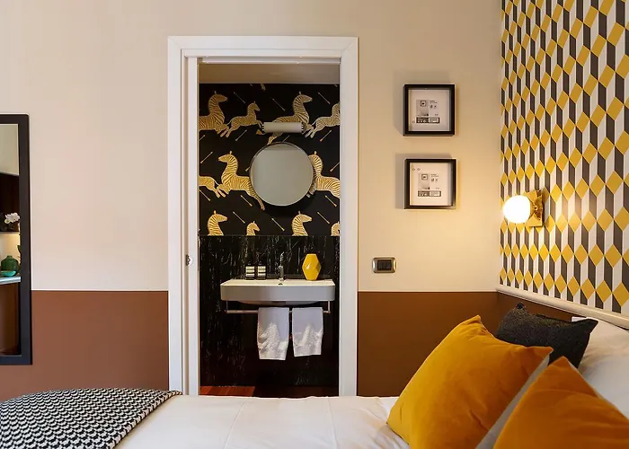 Zebra Naviglio 게스트하우스 4*