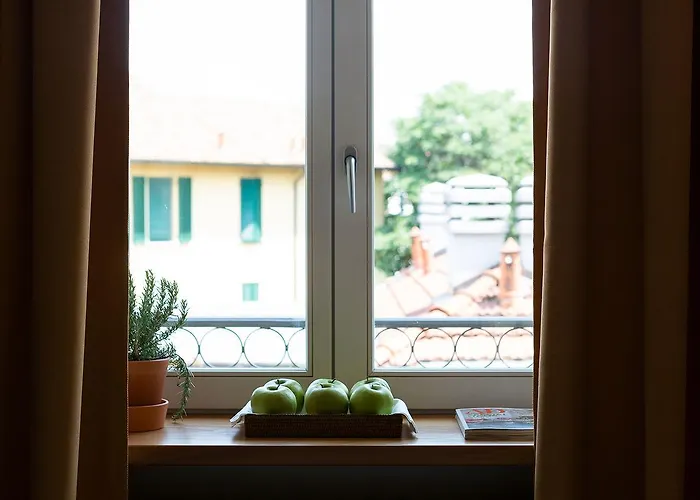 Zebra Naviglio 4* 밀라노