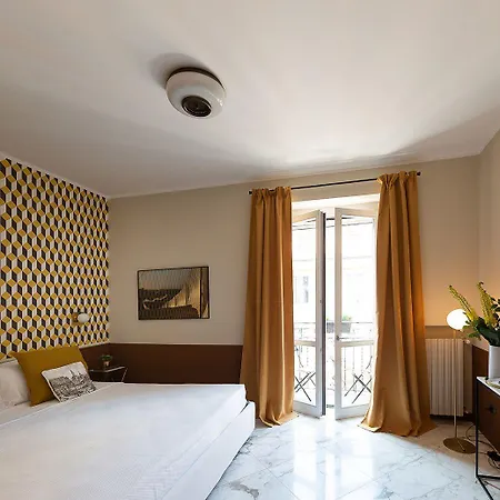 בית הארחה Zebra Naviglio מילאנו