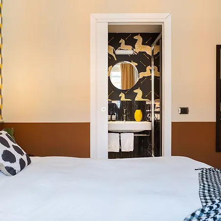 Zebra Naviglio 招待所 米兰