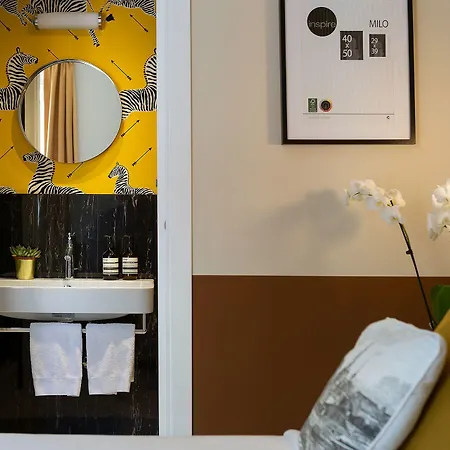 בית הארחה Zebra Naviglio