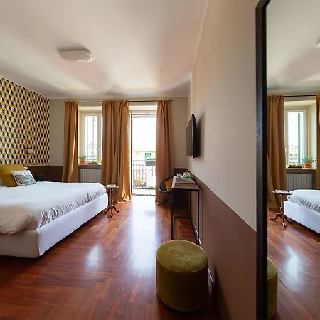 Zebra Naviglio 4*