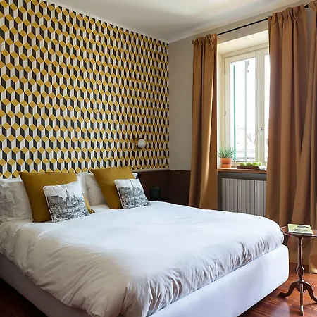 Casa de hóspedes Zebra Naviglio 4*