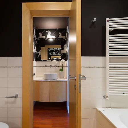 בית הארחה Zebra Naviglio