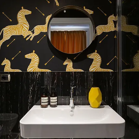 Casa de hóspedes Zebra Naviglio Milão
