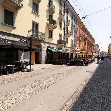 Zebra Naviglio בית הארחה מילאנו