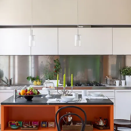 בית הארחה Zebra Naviglio 4*