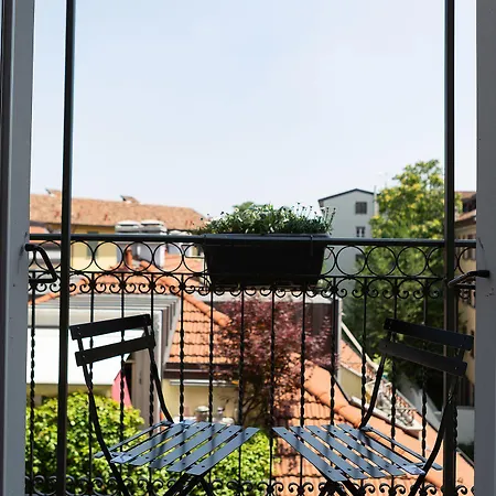 Zebra Naviglio בית הארחה מילאנו