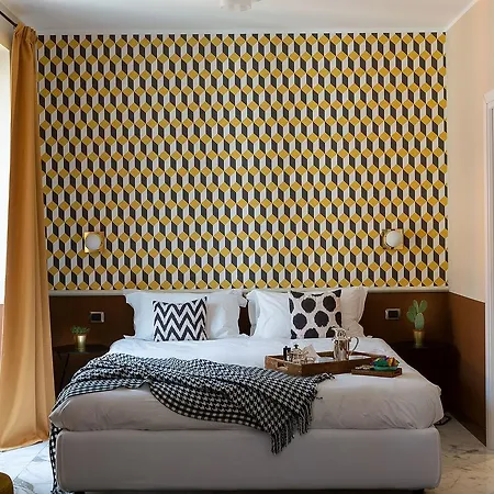 בית הארחה Zebra Naviglio 4*