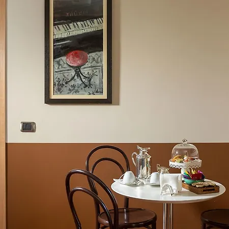 בית הארחה Zebra Naviglio