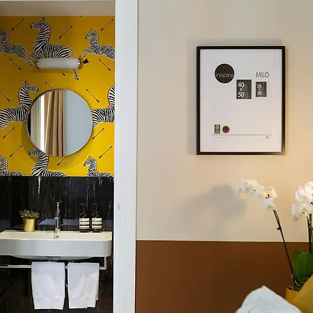 Casa de hóspedes Zebra Naviglio Milão