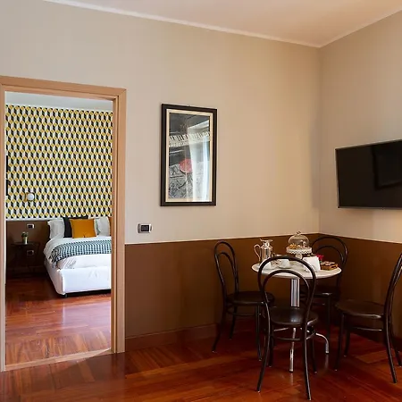 בית הארחה Zebra Naviglio מילאנו