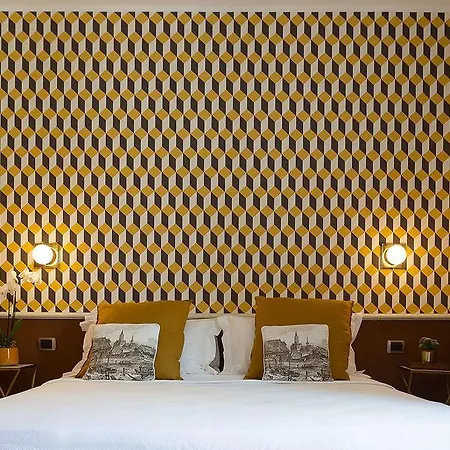 Zebra Naviglio 4* Milão