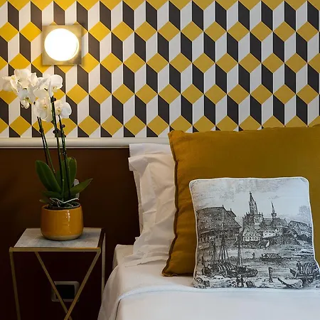 Zebra Naviglio בית הארחה